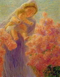 Mère et enfant