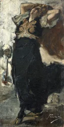 La femme de l