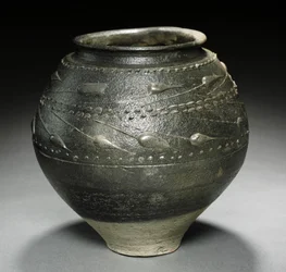 Pot globulaire, 25-50