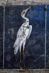 Peinture murale romaine