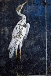 Peinture murale romaine