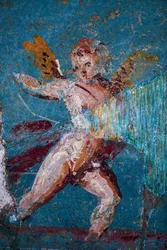 Peinture murale romaine