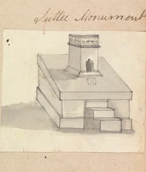 Monument de Suttee