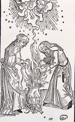 Traité des femmes maléfiques appelées sorcières