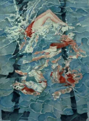 Natation synchronisée, 1989