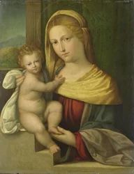 Madone et Enfant