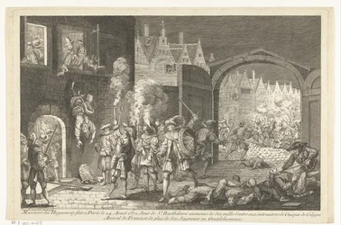 Nuit de la Saint-Barthélemy, 1572