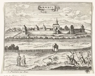 Vue de Lenti