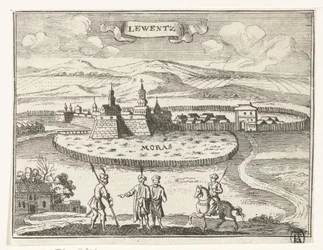 Vue de Levice
