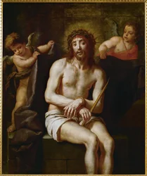 Ecce Homo (peinture sur toile)