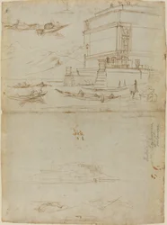 Études du lac Majeur et de l