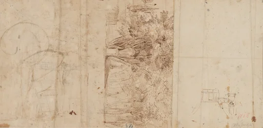 Les jardins de la Villa Médicis