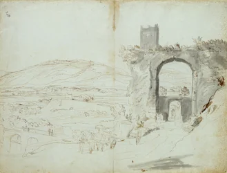 Vue à Tivoli