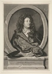 Charles de La Fosse