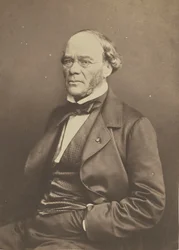 Portrait du compositeur Jacques Fromental Halévy