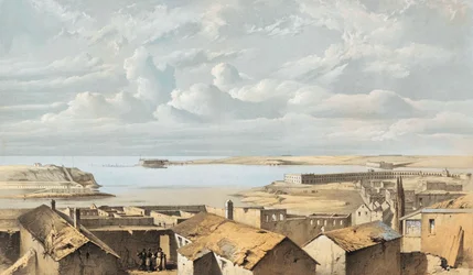 Forteresses, Sébastopol