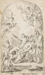 Mort de Saint Joseph