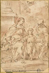 La Sainte Famille
