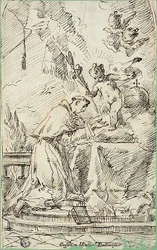 Saint Antoine de Padoue et l