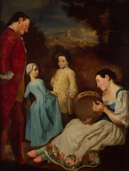La Leçon de Danse