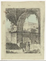 Arcs antiques