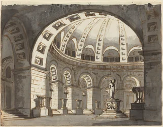 Décor de scène
