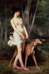 Diane la Chasseresse