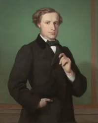 Portrait de Monsier E.G***
