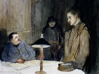 Interrogatoire d