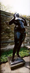 Femme debout (Élévation)