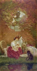 Amour maternel