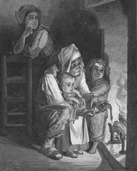 Le Paysan et le Serpent