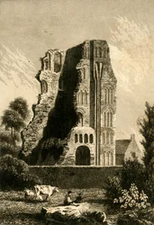 Ruines d