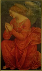 Ange adorant