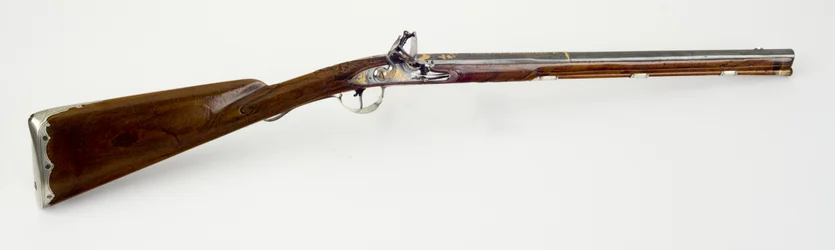 Fusil à silex pour enfant, c. 1780