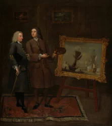 Thomas Walker et Peter Monamy