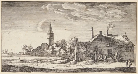 Vue vers Spaarnwoude