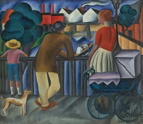 Paysage urbain