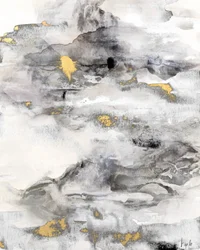 « Abstract Gold Flow »