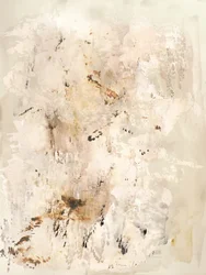 Texture abstraite aux accents naturels
