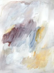 Tourbillons de couleurs éthérés