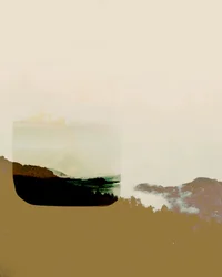Rêve de la Montagne Brumeuse