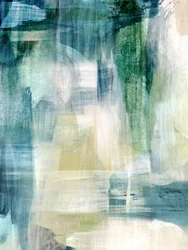 Eaux abstraites et sereines