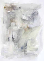 Abstrait doux et neutre