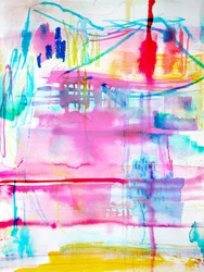Flux abstrait et dynamique