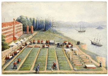 Le cimetière de l