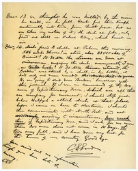 Journal de Gordon sur le siège de Khartoum, 14 décembre 1884