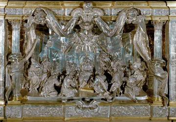 Autel de la Pentecôte