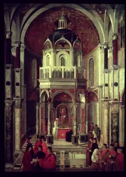 La guérison miraculeuse de Pietro de