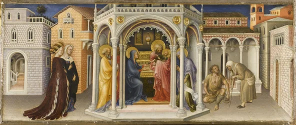 La Présentation au Temple